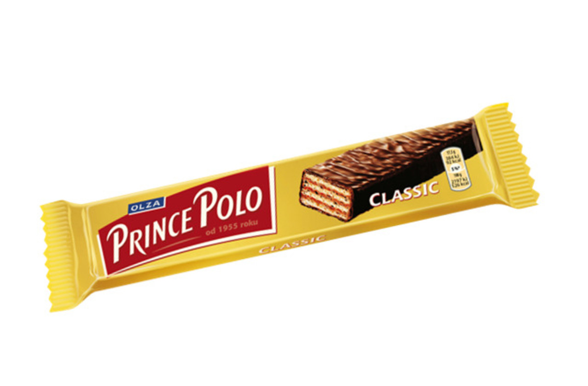 Prince Polo Classic 56x17.5gr
