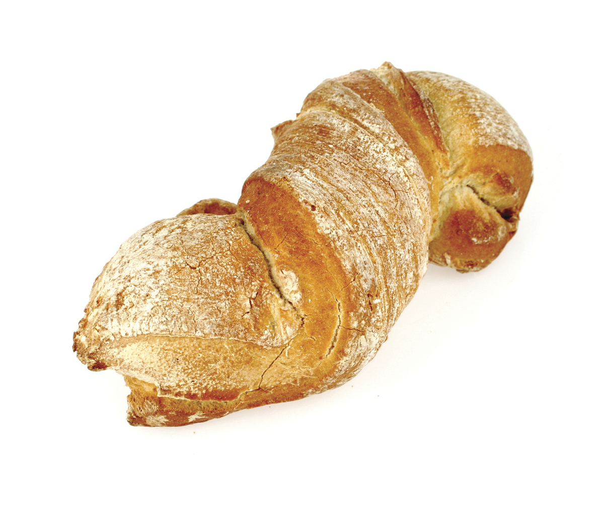 Pan Slaufubrauð 18x450g