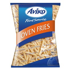 Aviko Oven Fries 5x2,5 Kg