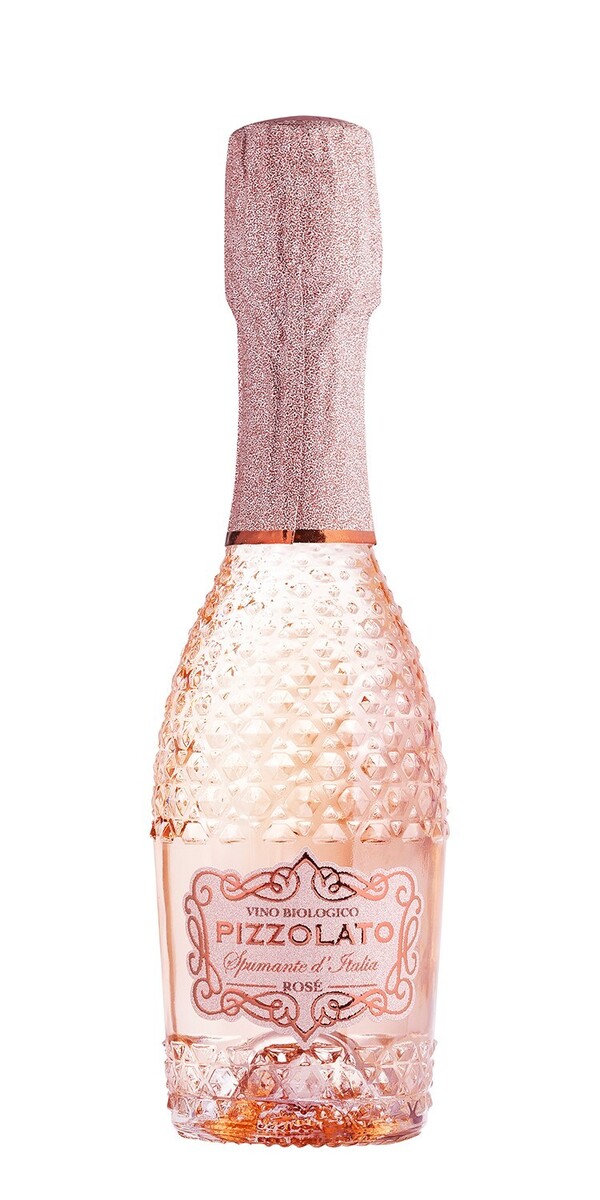 Pizzolato Spumante Rosé 24x200ml
