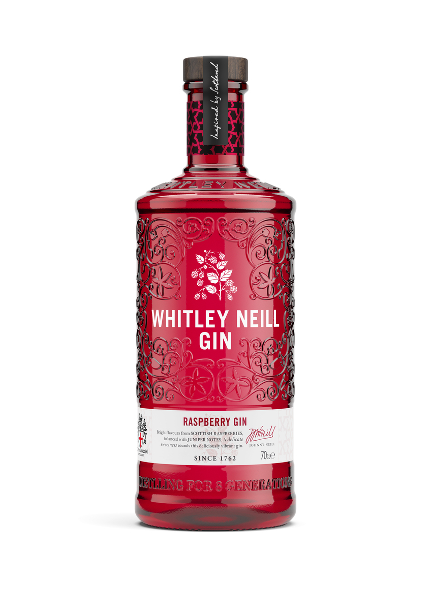 Whitley Neil Raspberry  6x700ml