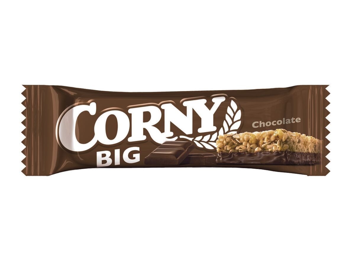 Corny Big Chocolate 24x50gr
