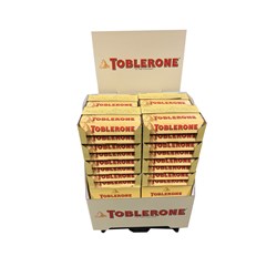 Toblerone standur 280x360gr