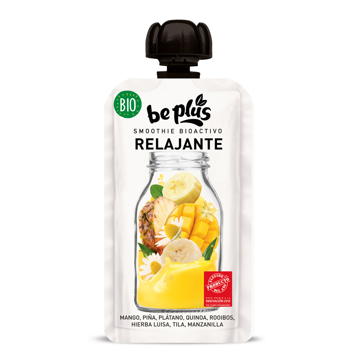 Beplus Relax Mangó og Ananas 14x150gr