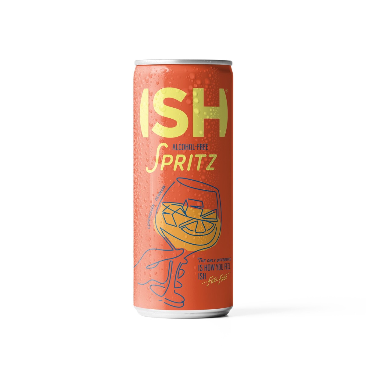 ISH Spritz 0% 24x250 ml