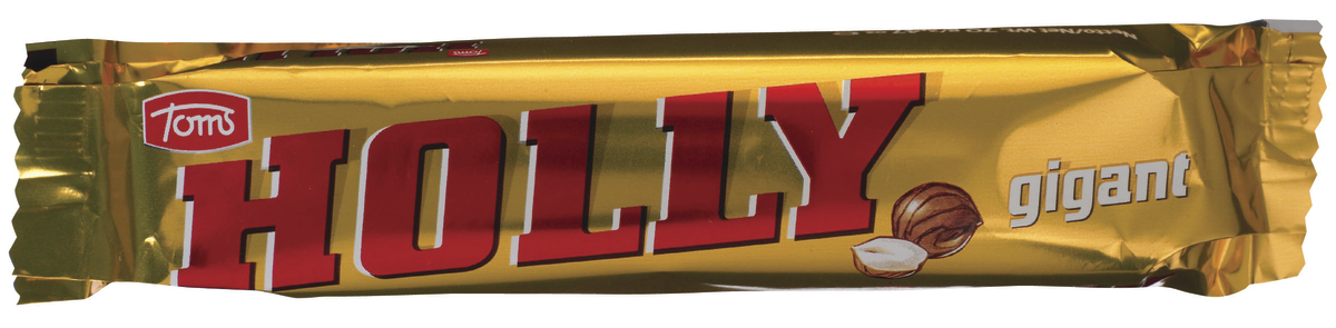 Toms Holly Bar 32x70gr