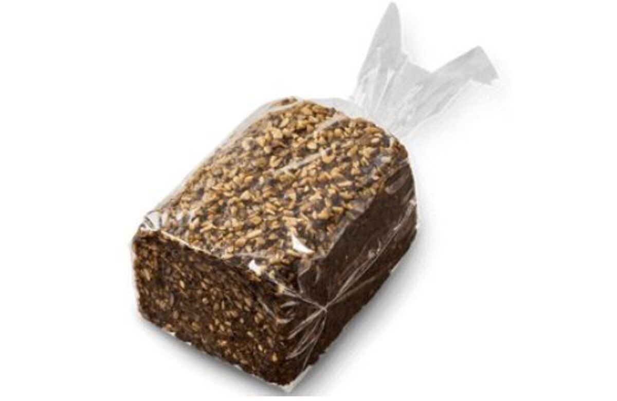 Kohberg Rúgbrauð Gróft 15x600g