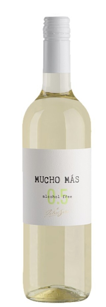 Mucho Mas Blanco Low Alcohol