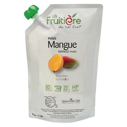 La Fruitiere Mango purré 6x1 L