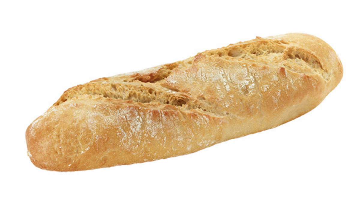HS Baguette Nizza Steinbakað Vegan 35x230 gr