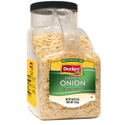 Durkee Dehydrated Onion - Laukur þurrkaður 1,36kg