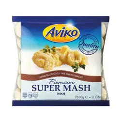 Aviko Super Kartöflumús Heimagerð 4x2,5 kg