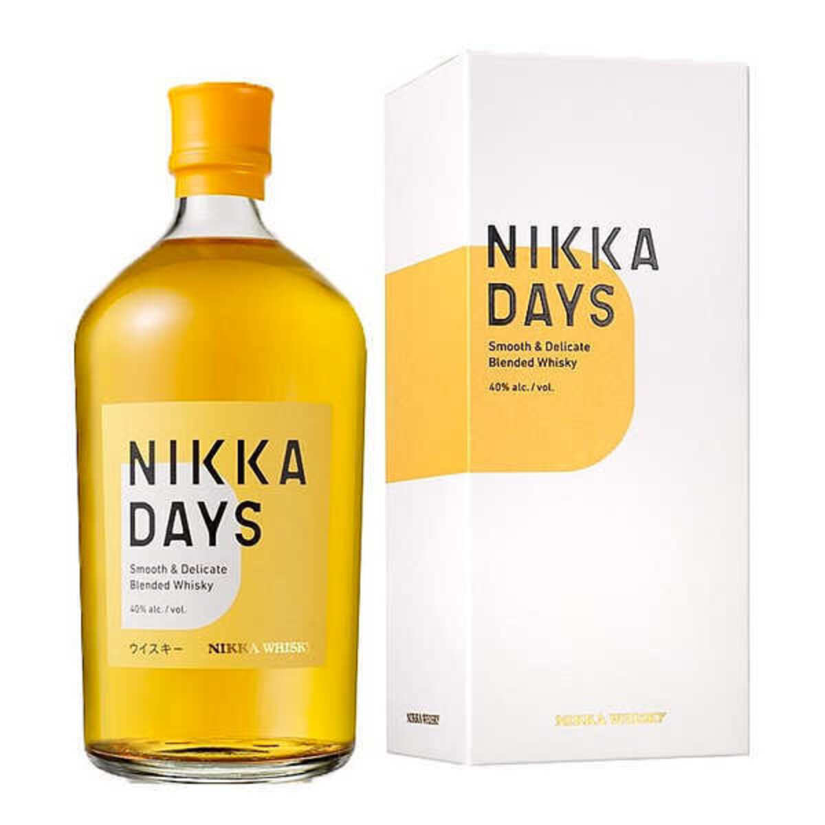 Viskí og bourbon