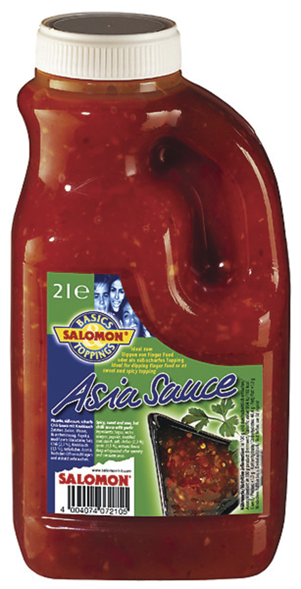 Salomon Asia Sauce Sweet Hot & Sour 6x2,4kg