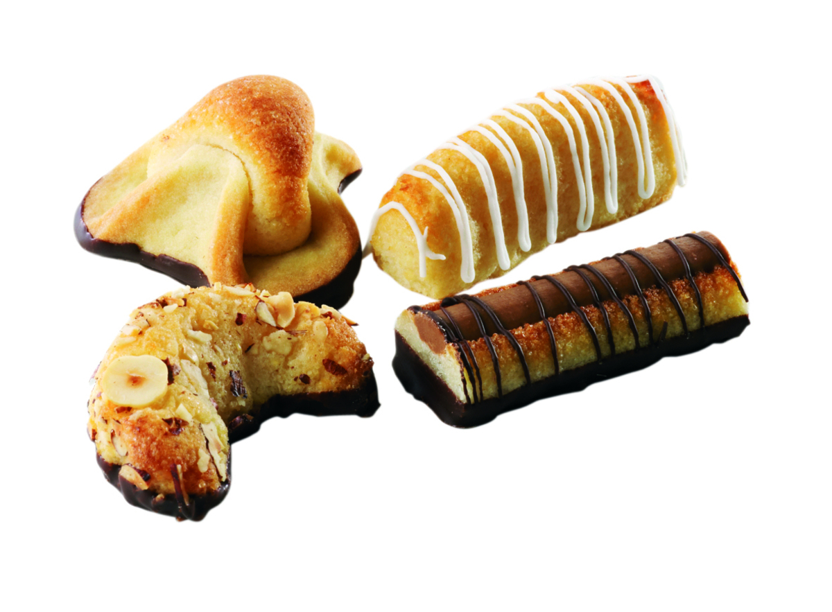 BC Kransekage Petit Four 4x20stk