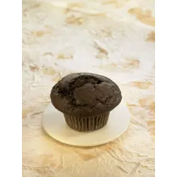 Europastry Double Chocolate Muffin 24x82gr