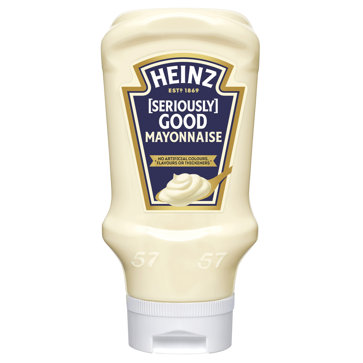Heinz Mayo Sqzy 10x565ml
