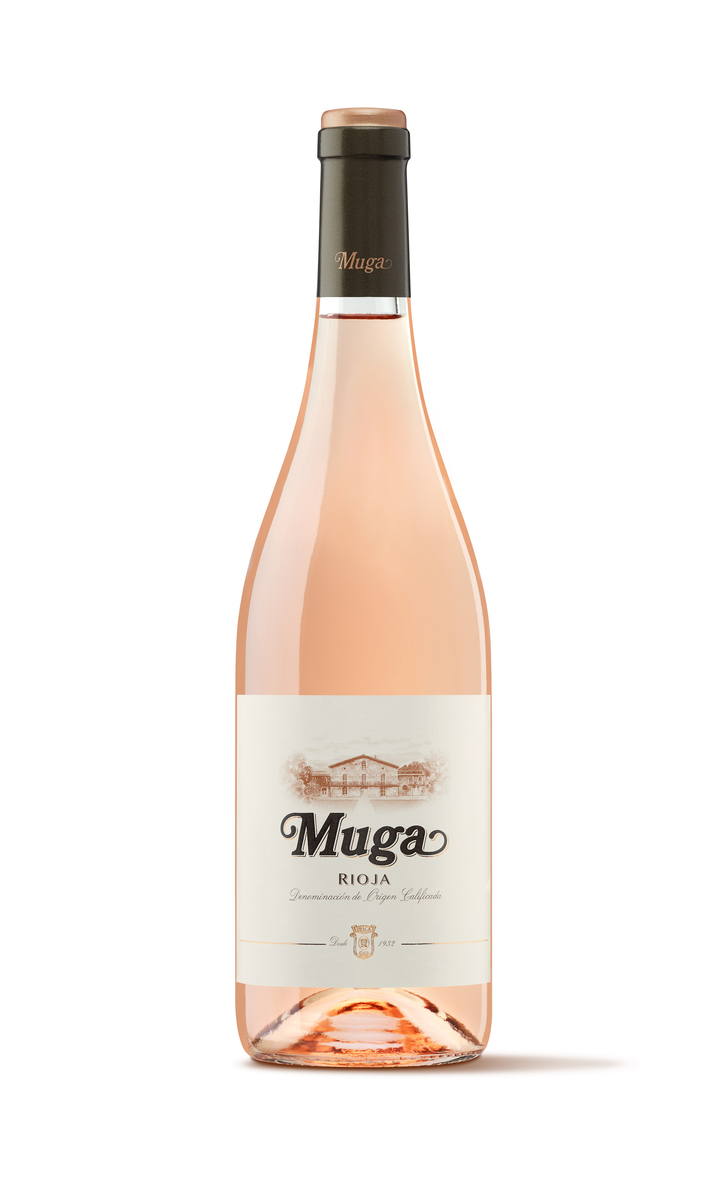 Muga Rosado 2024 6x750ml