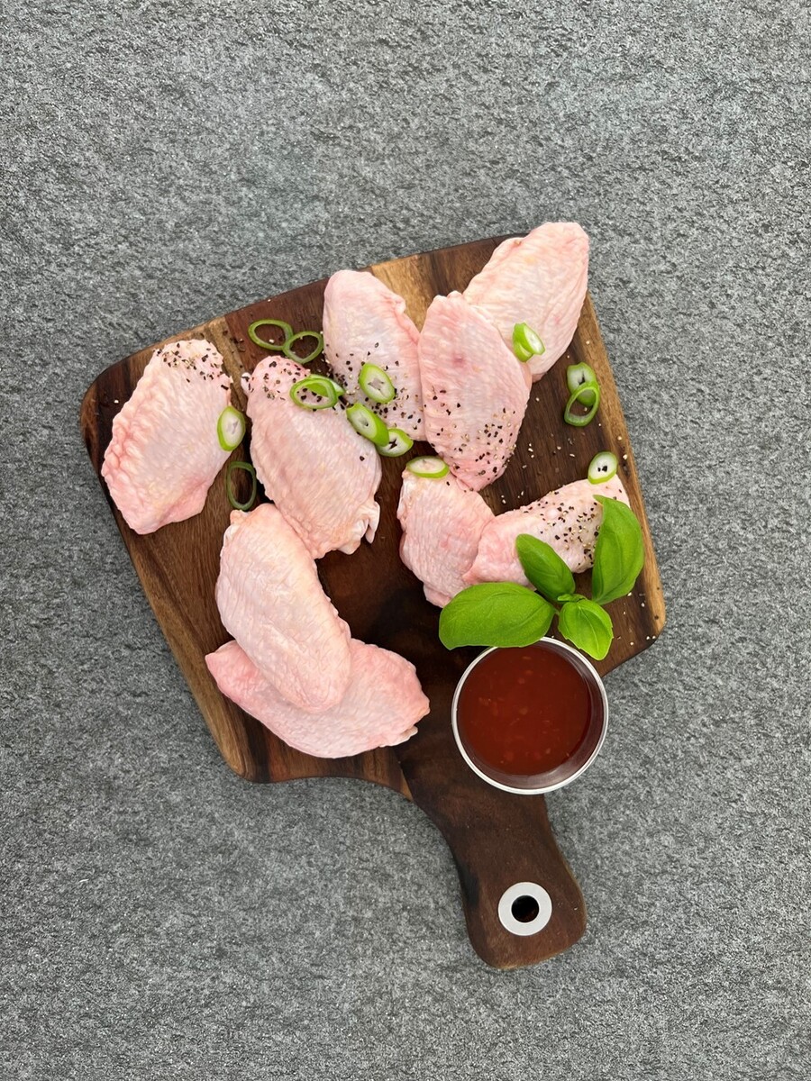 Flevogold Chicken Midwings 5x2kg