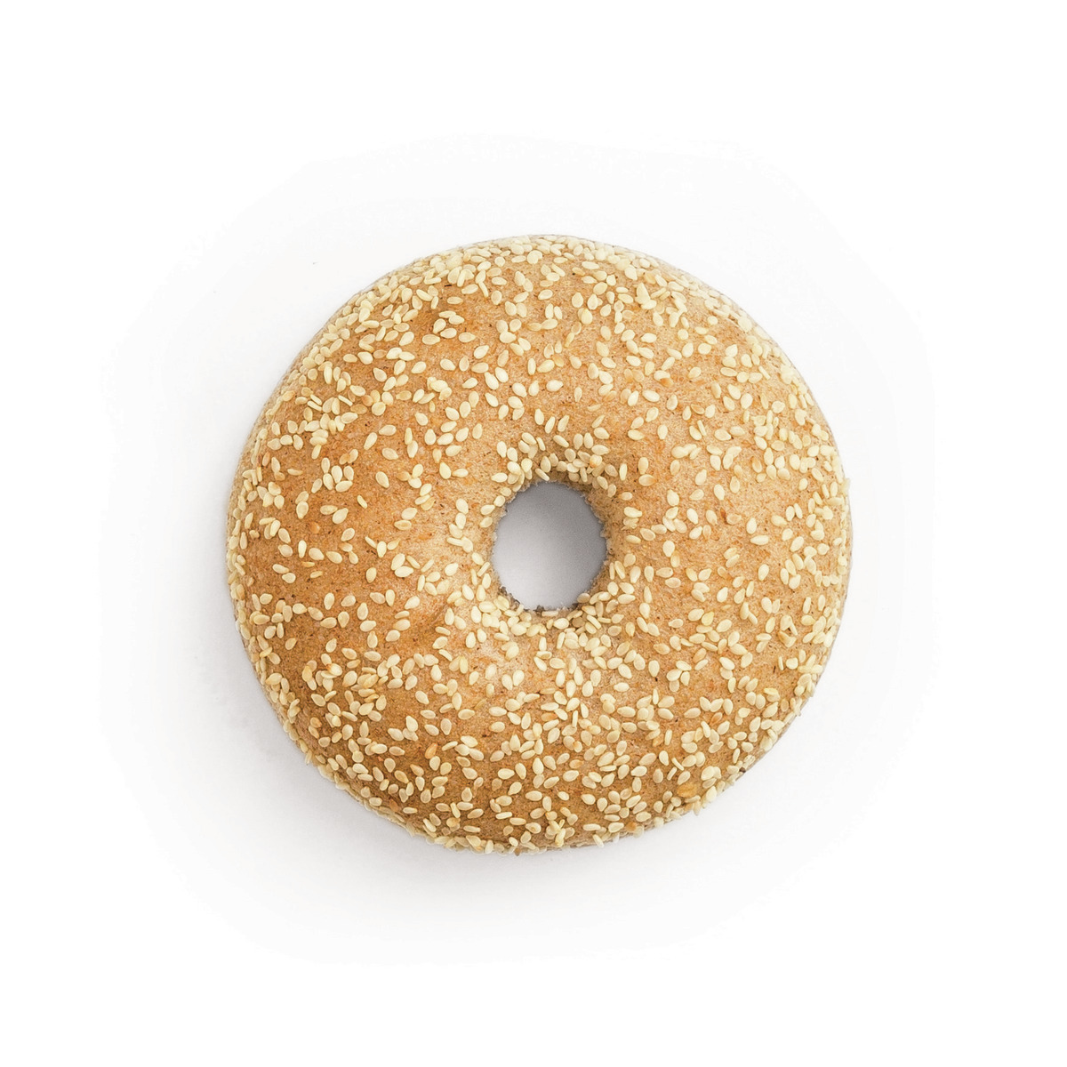 Europastry Pre-cut Semi-wholegrain Cristallion Bagel 60x70g