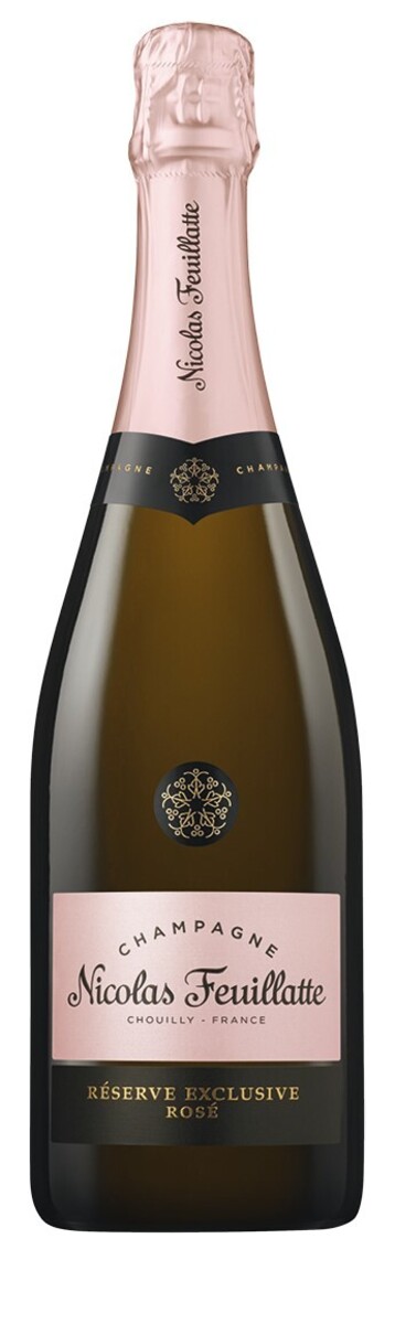 Nicolas Feuillatte Brut Rosé 6x750ml
