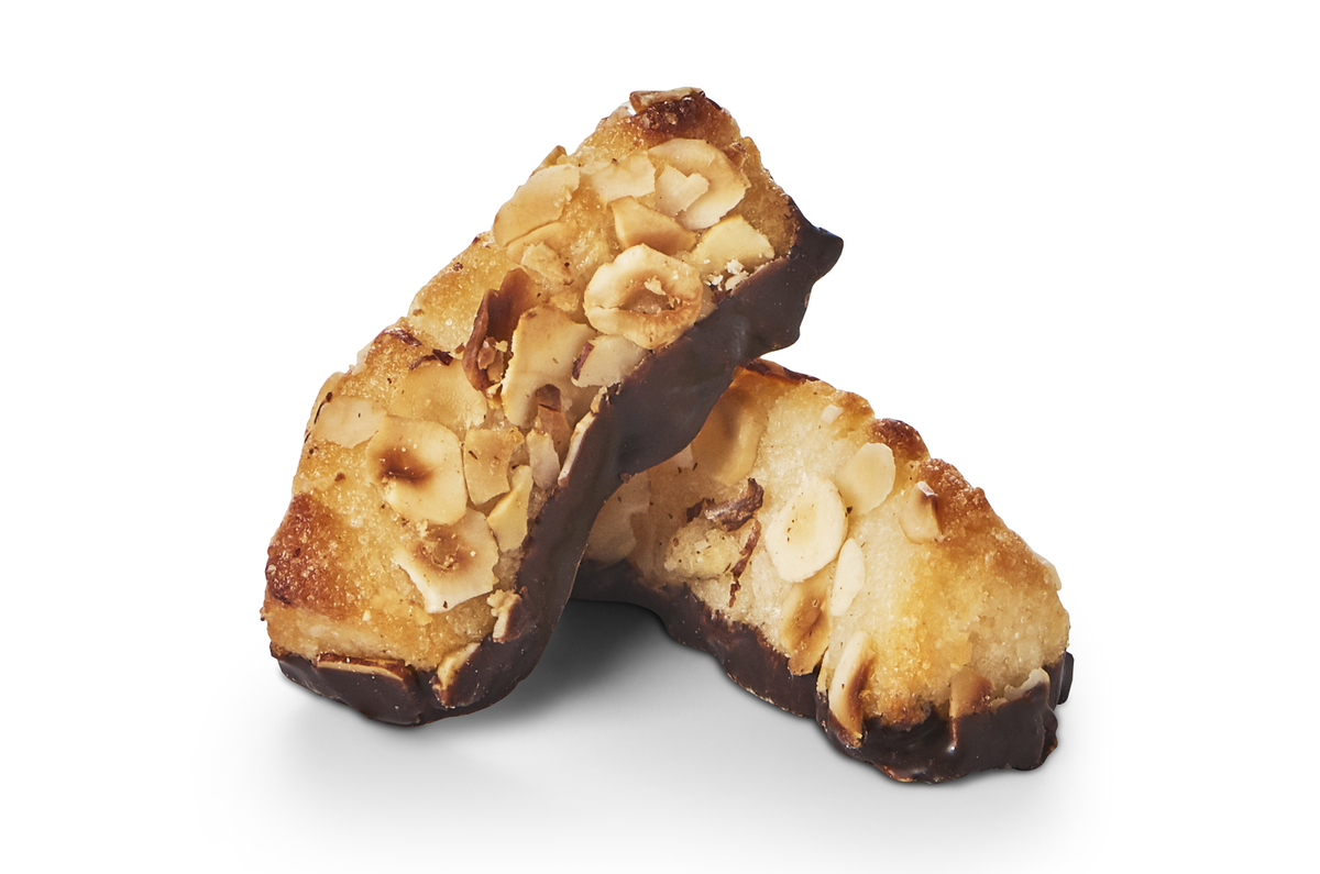 BC Nøddehorn Mini 70x19g