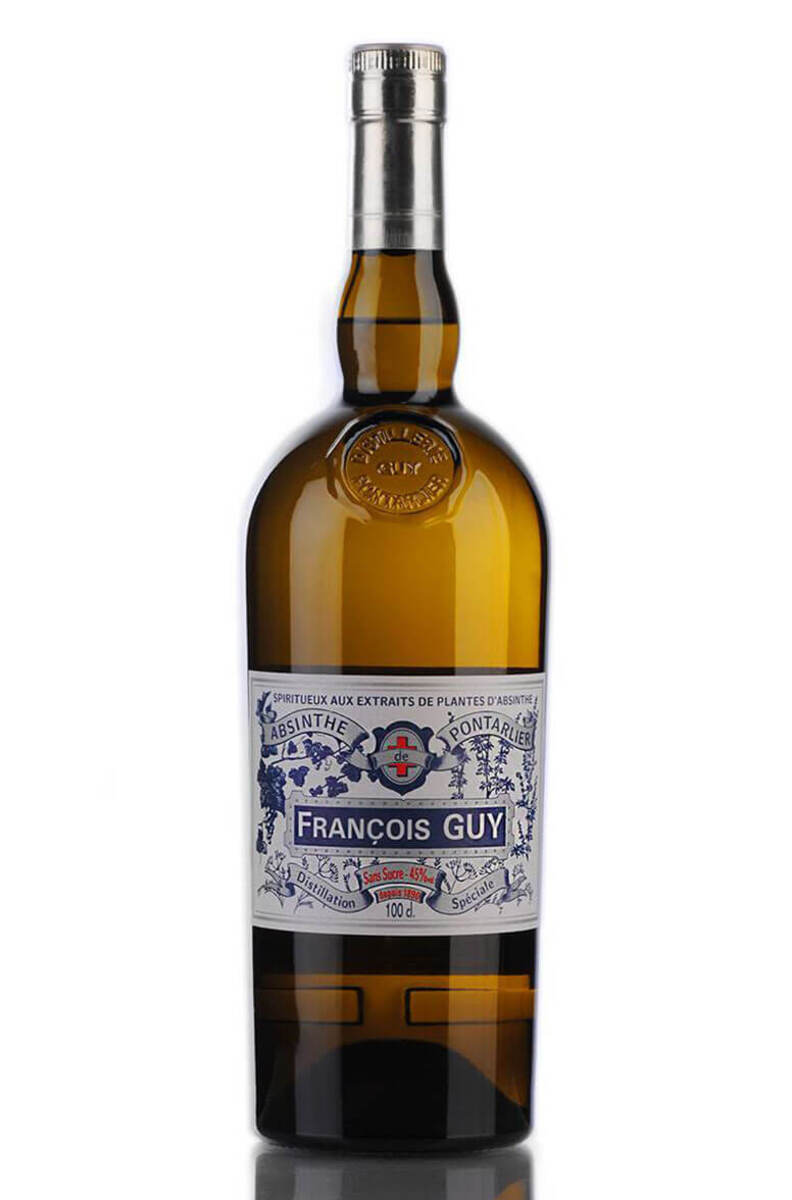 Francois Guy Absinthe 6x1 L