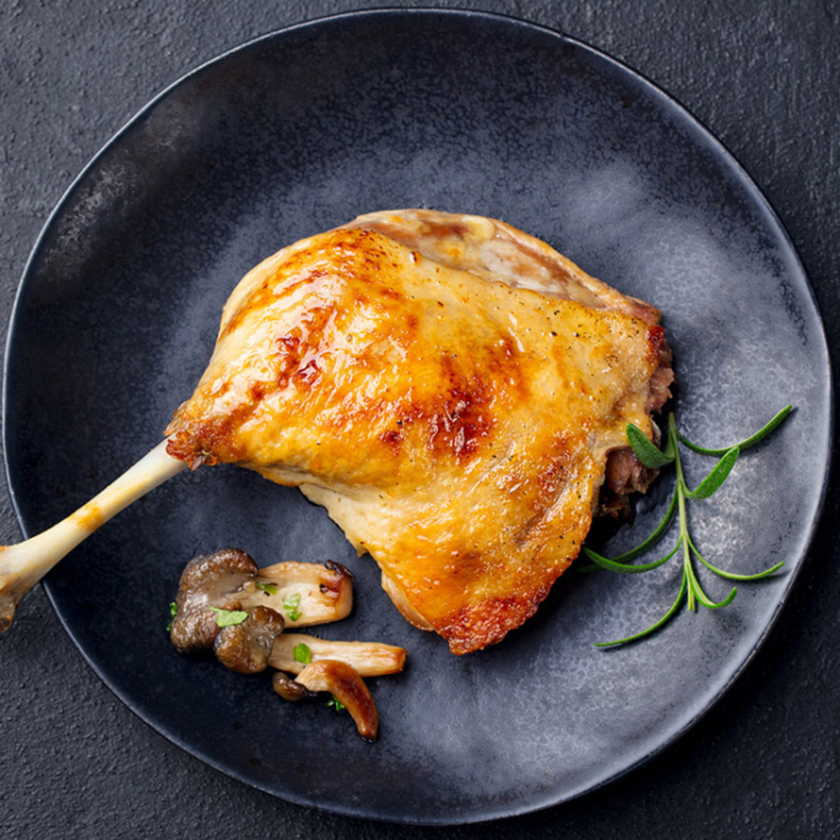 Valette Duck Confit 1 leg 12x240gr