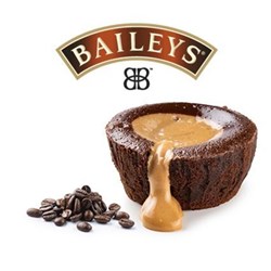 Beldessert Lava Cake Balileys 12x90gr