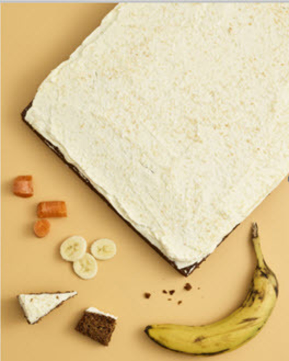 BA Gulerodskage ‐ Bradepande 2,5 kg