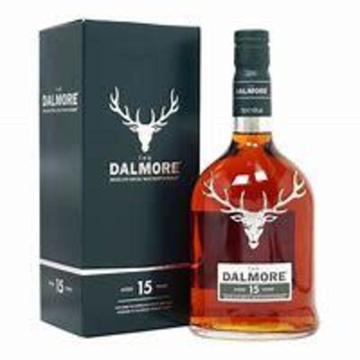 Dalmore 15 ára 6x700ml