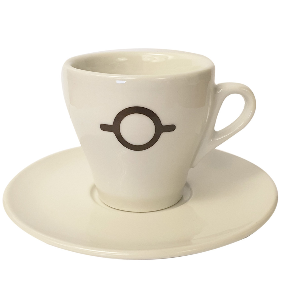 Te & Kaffi Cappuccino Bollar og undirskál 6stk/ks