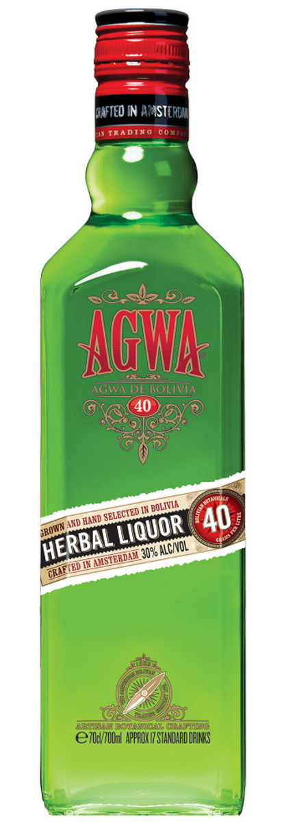 Agwa De Bolivia 6x700ml