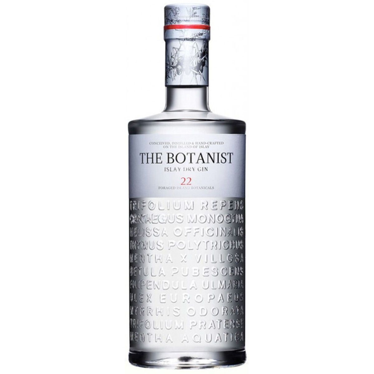 The Botanist Islay Dry Gin 6x700ml