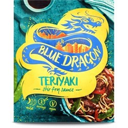 Blue Dragon Teriyaki Stir Fry 120 G
