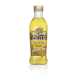 Fil.Berio Pure Ólífuolía Flaska 12x500ml