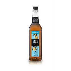 Routin Sugar Free Vanilla Síróp 6x1L