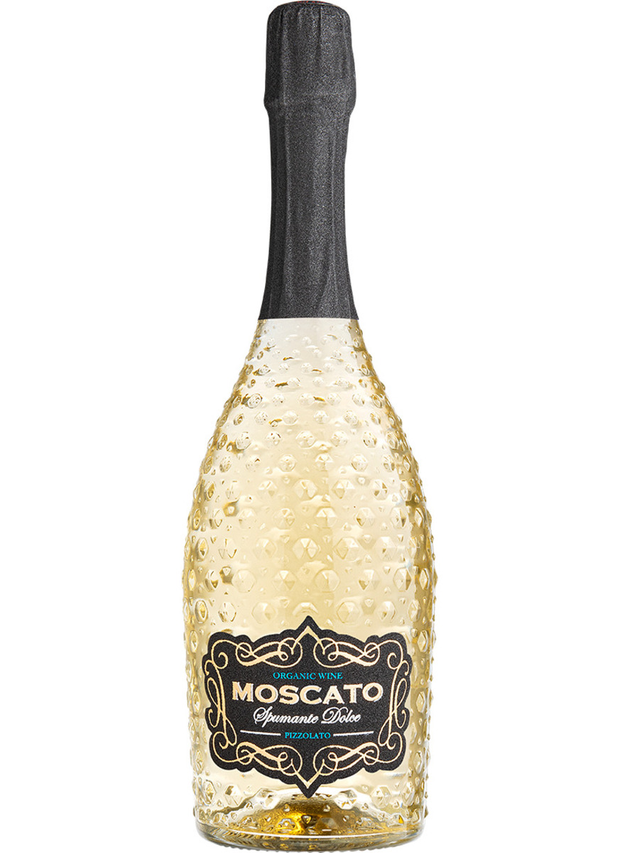 Pizzolato Sparkling sweet Moscato 6x750ml
