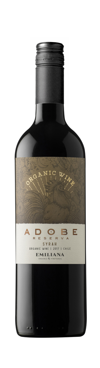 Adobe Syrah Reserva 2022 12x750ml