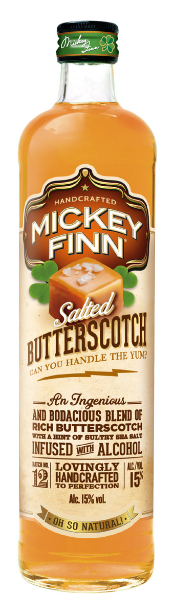 Mickey Finn Sour Butterscotch 6x500ml