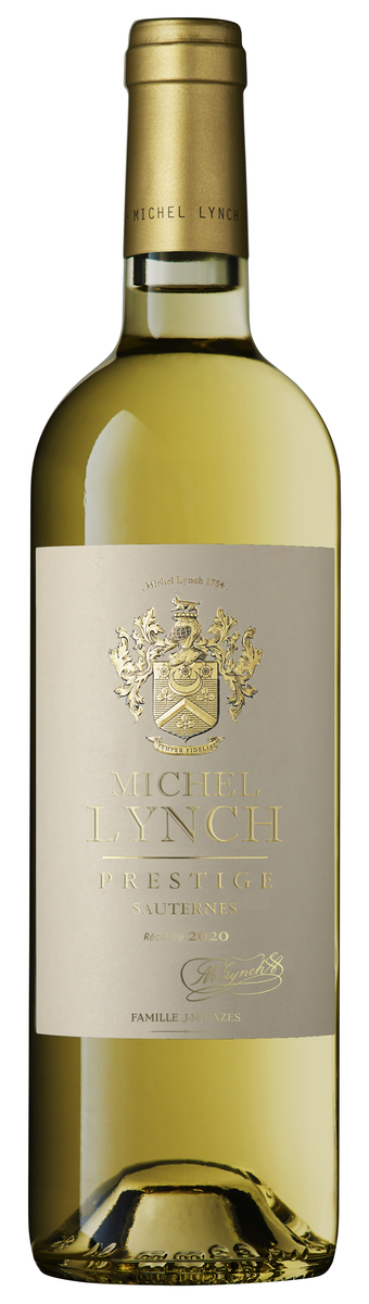 Michel Lynch Prestige Sauternes  2023 6x750ml