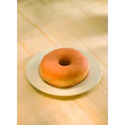 Europastry Plain Donut 72x44gr