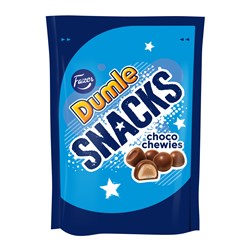 Fazer Dumle Snacks Choco Chewies 21x150g