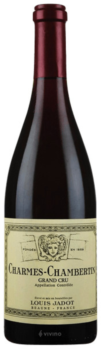 Louis Jadot Charmes Chambertin Grand Cru  2016 6x750ml