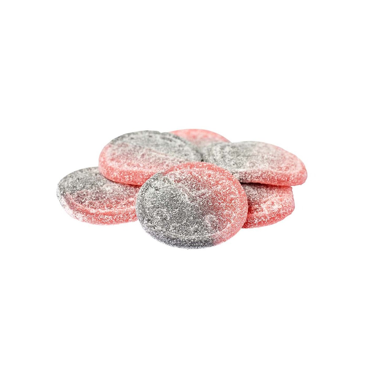 Aroma XL Klockor, Hallon Lakrits, Syrliga 1,8kg