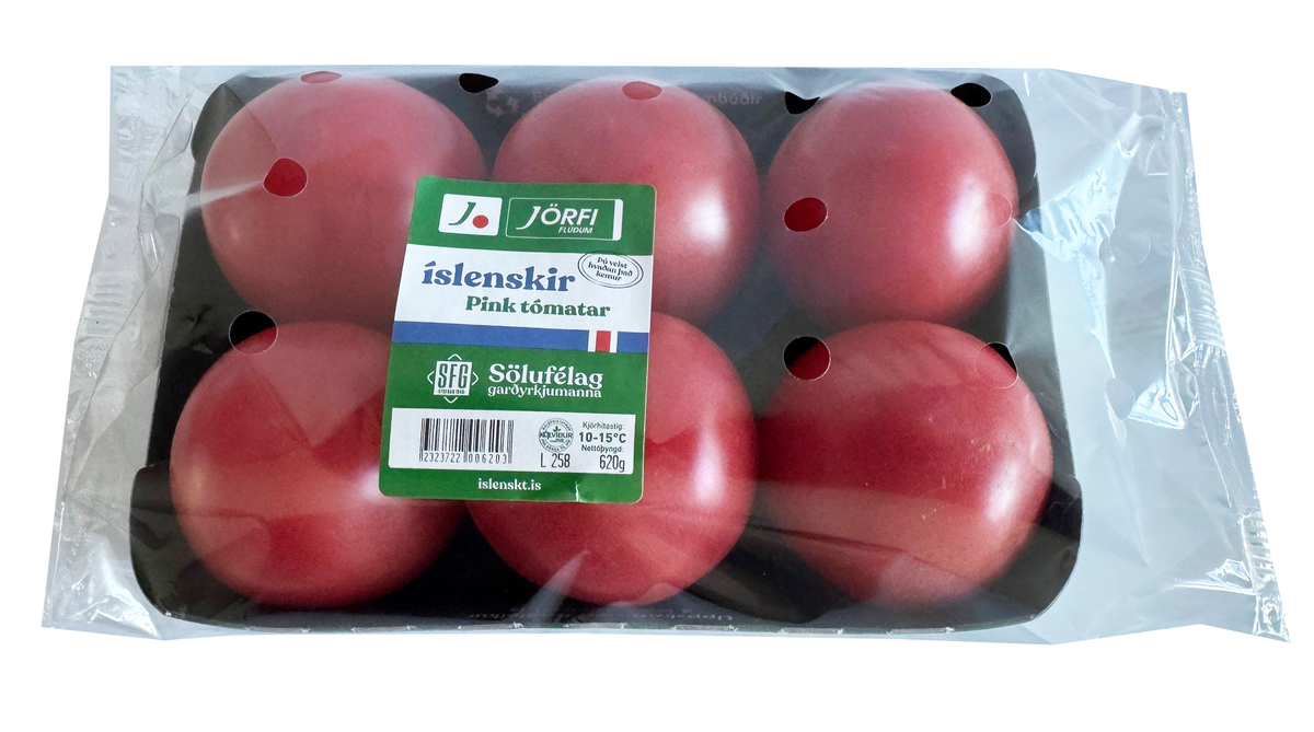 Tómatar ÍSL Pink kg/ks SFG