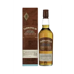 Tamnavulin Sherry Cask 6x700ml