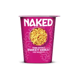 Naked Noodle Thai Sweet Chilli 6x78g