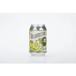 Ólafsson Seltzer-Verdelli Lemon 2,0% 330ml dós