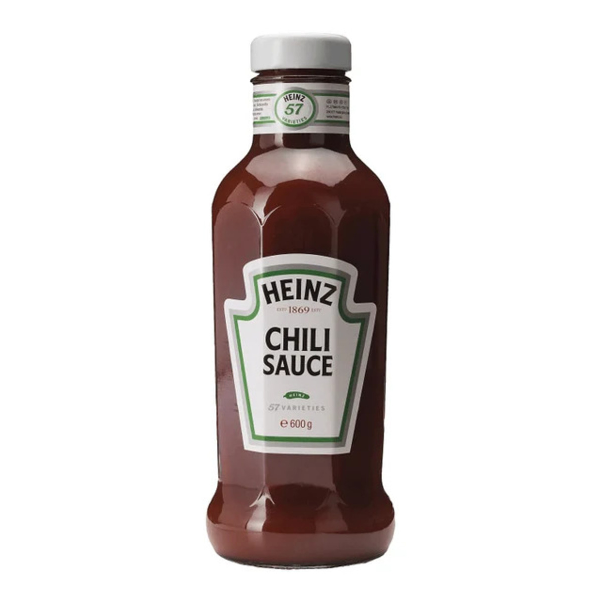 Heinz Chilli Sauce 12x600g